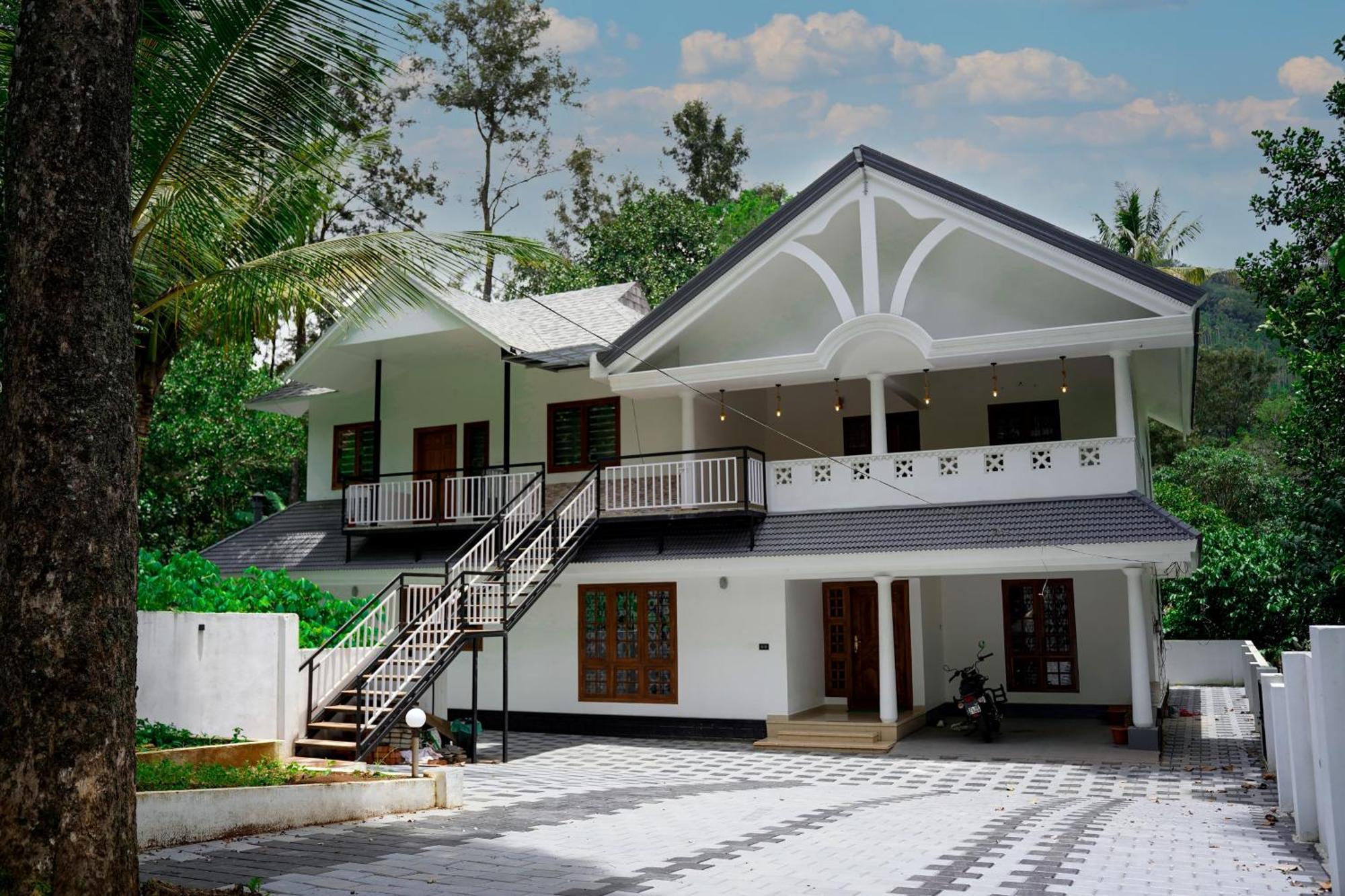 Green Homes Munnar Anachal Chambre photo