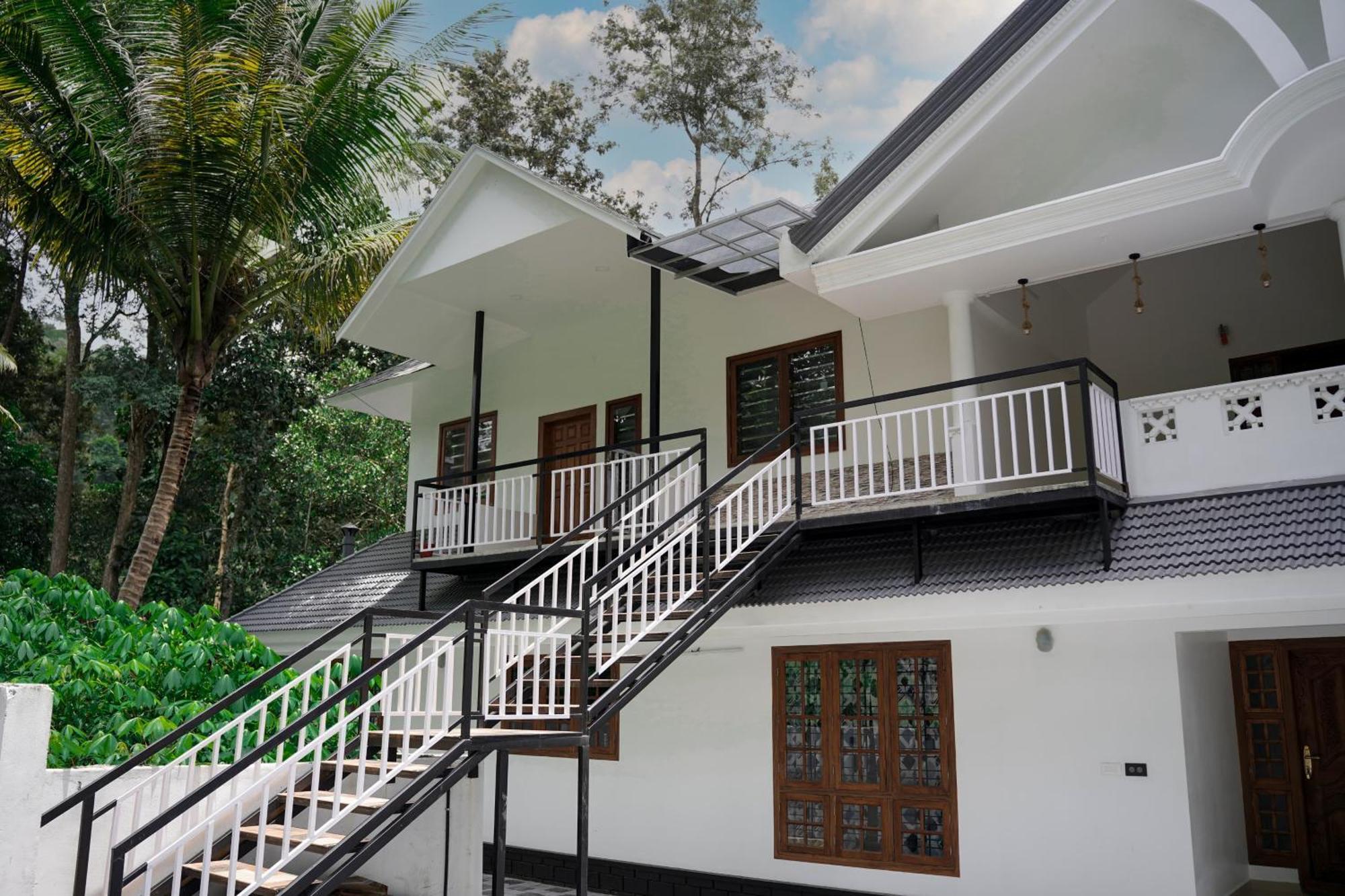 Green Homes Munnar Anachal Chambre photo