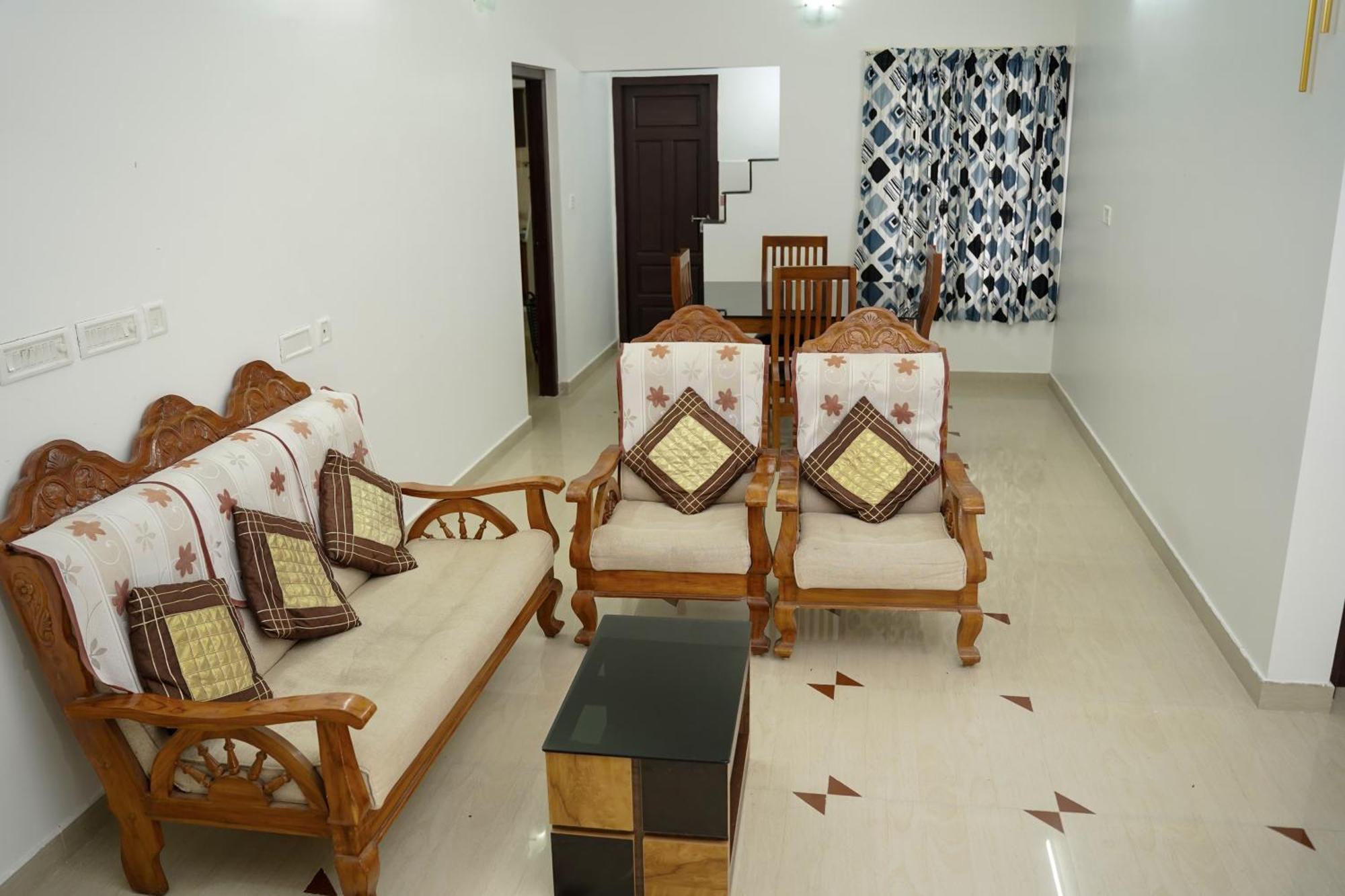 Green Homes Munnar Anachal Chambre photo
