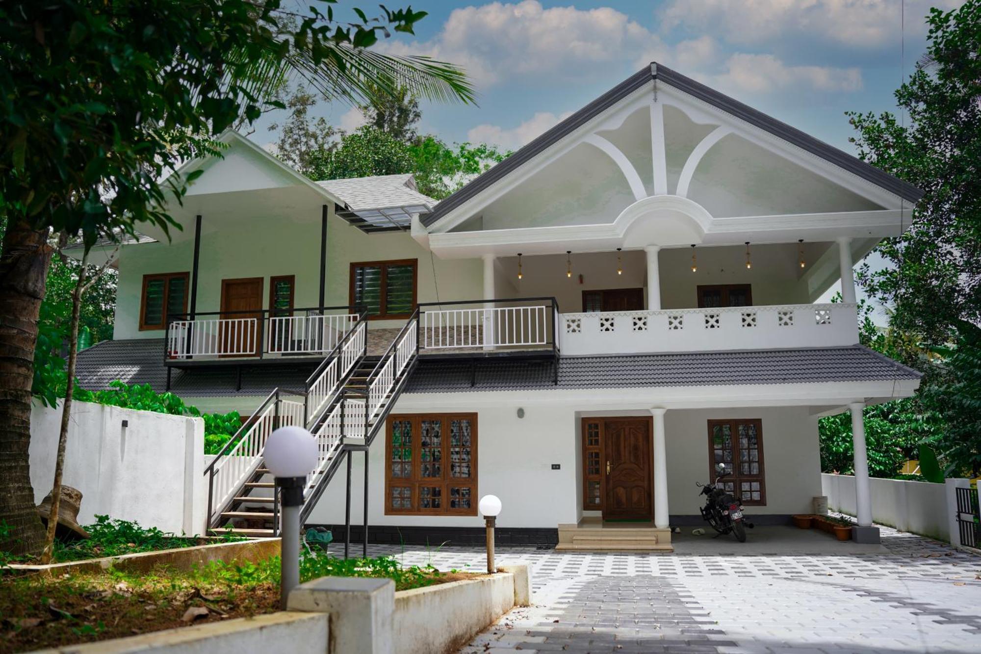 Green Homes Munnar Anachal Chambre photo