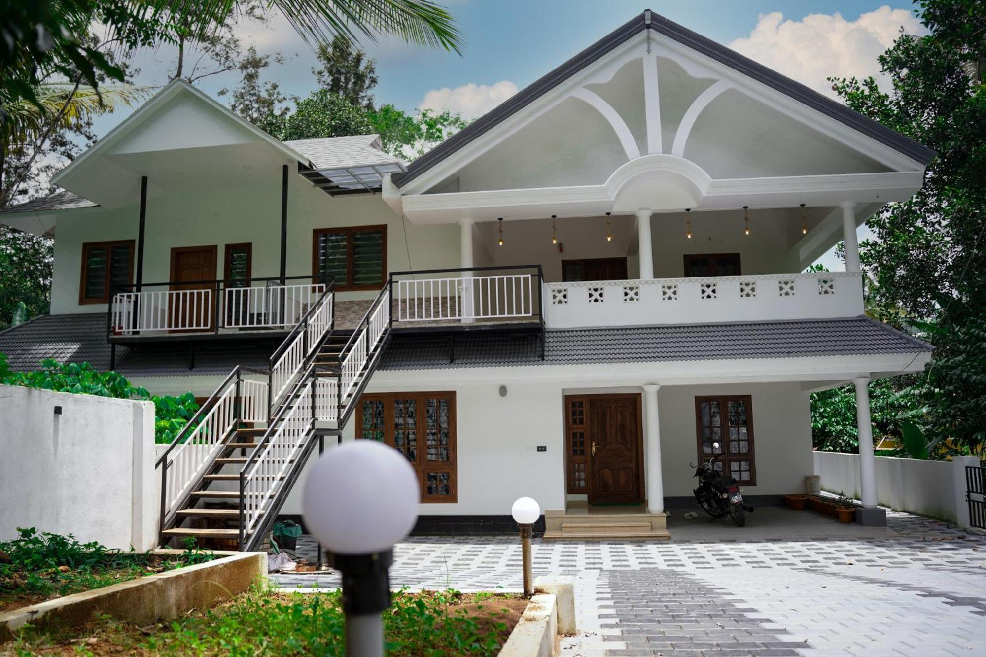 Green Homes Munnar Anachal Chambre photo