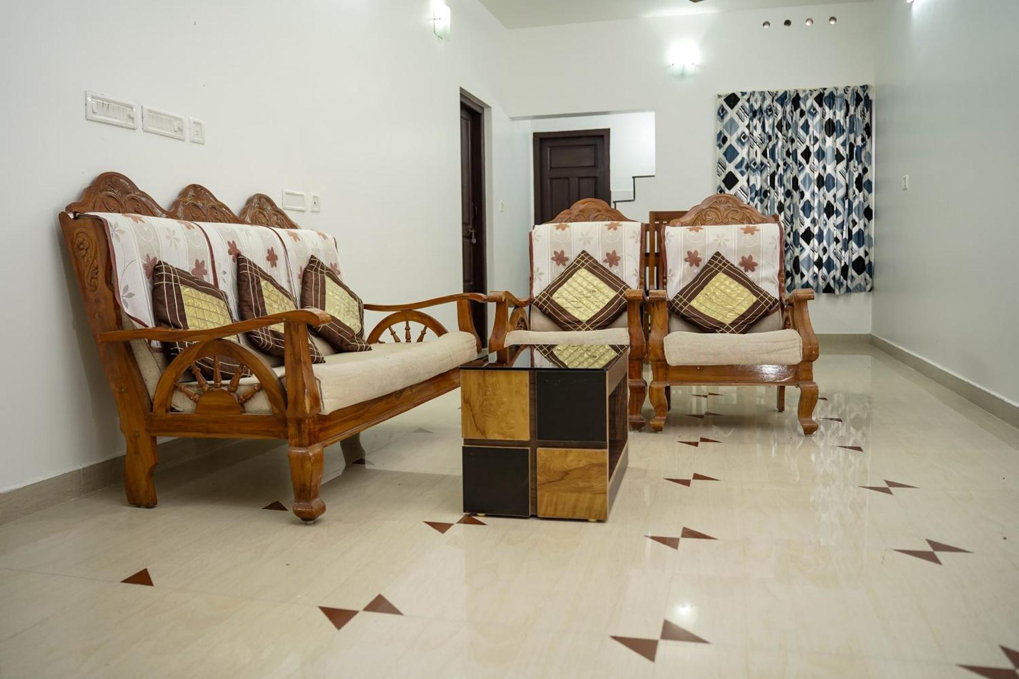 Green Homes Munnar Anachal Chambre photo