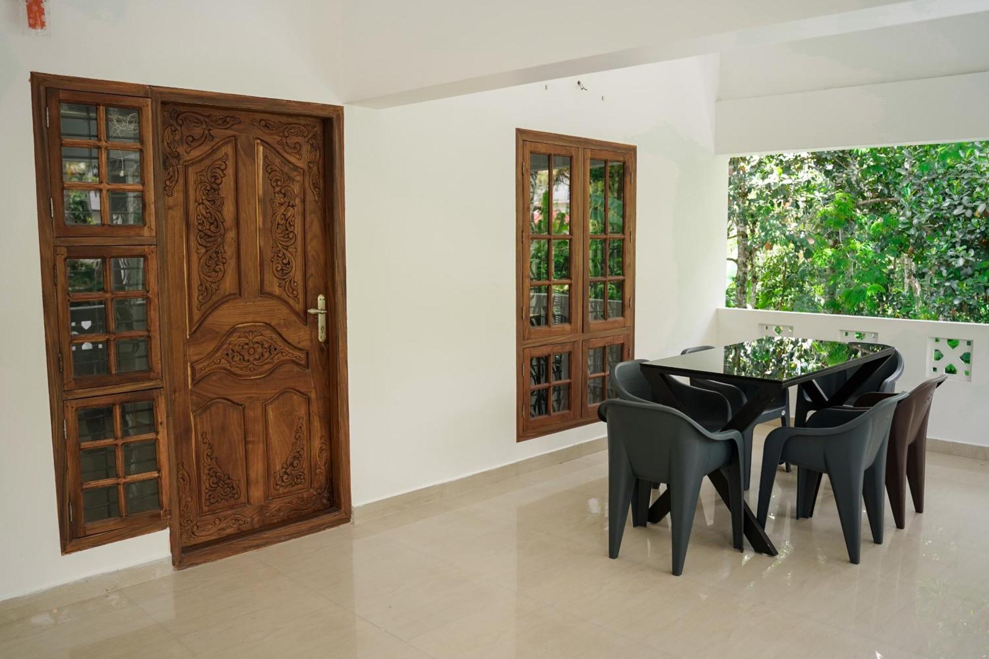 Green Homes Munnar Anachal Chambre photo