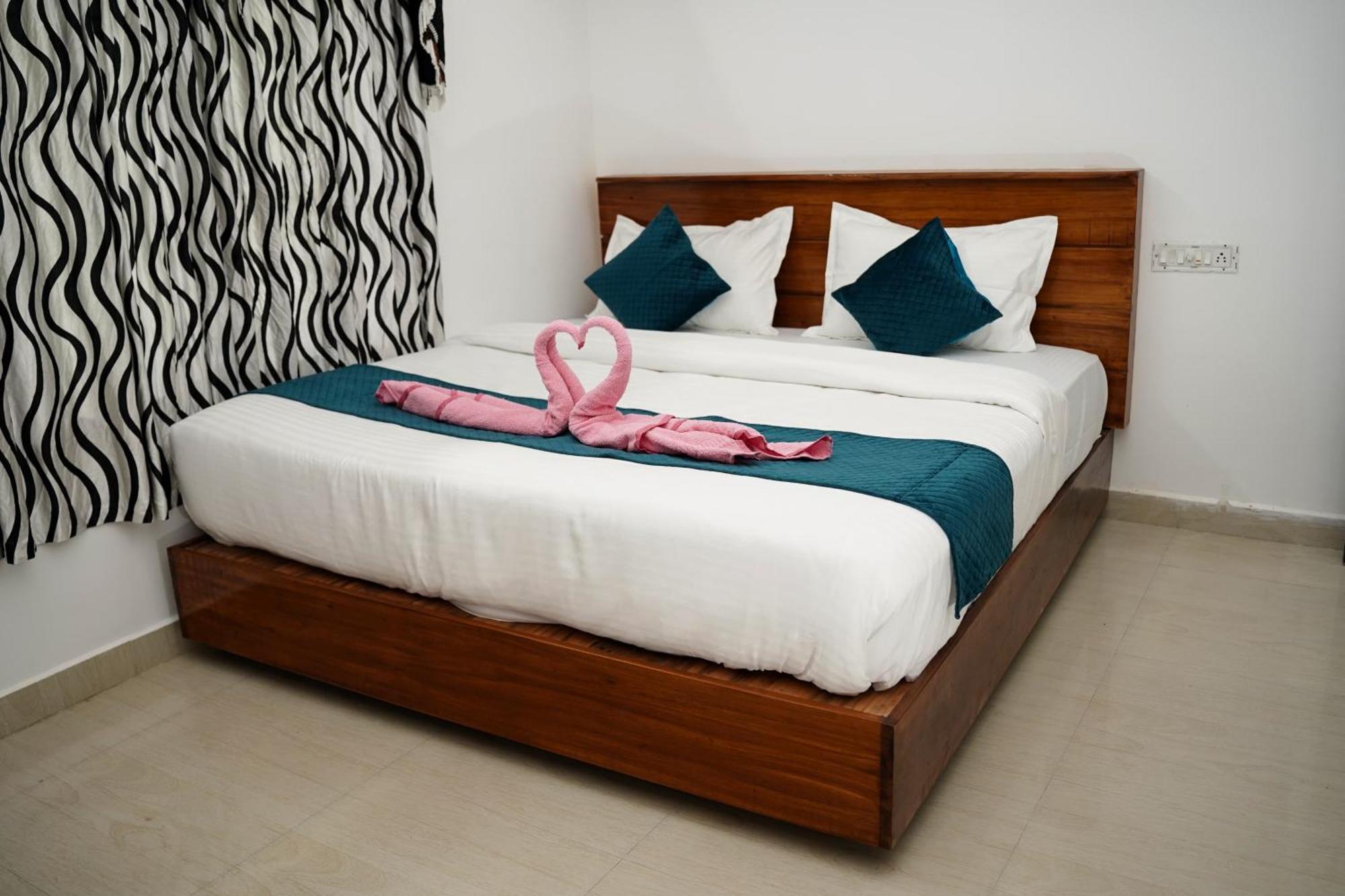 Green Homes Munnar Anachal Chambre photo